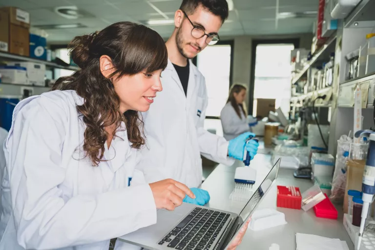 De Strooper lab