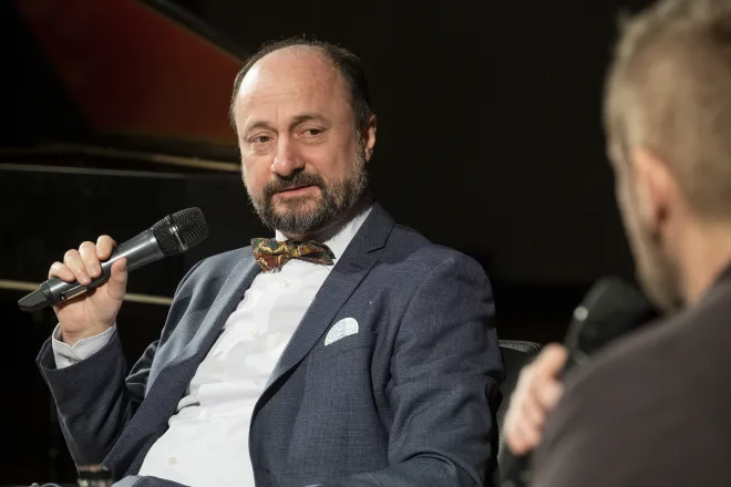 Bart De Strooper interview