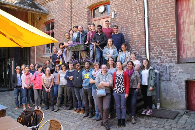 BDS group picture