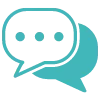 conversation icon